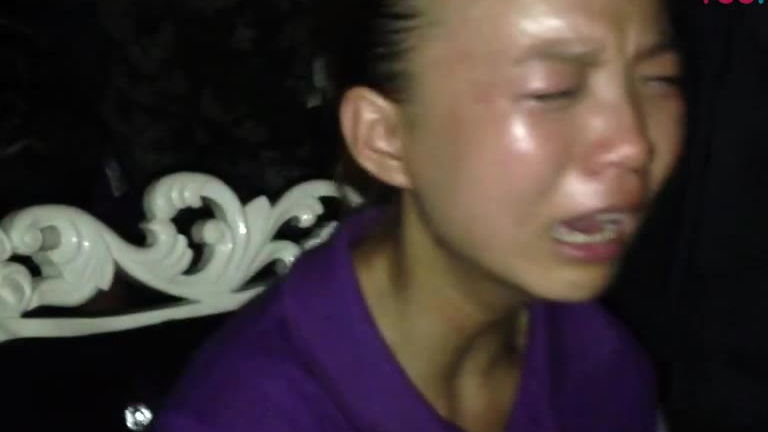 伟邦集团刘伟老师感恩演讲现场全部泪飚